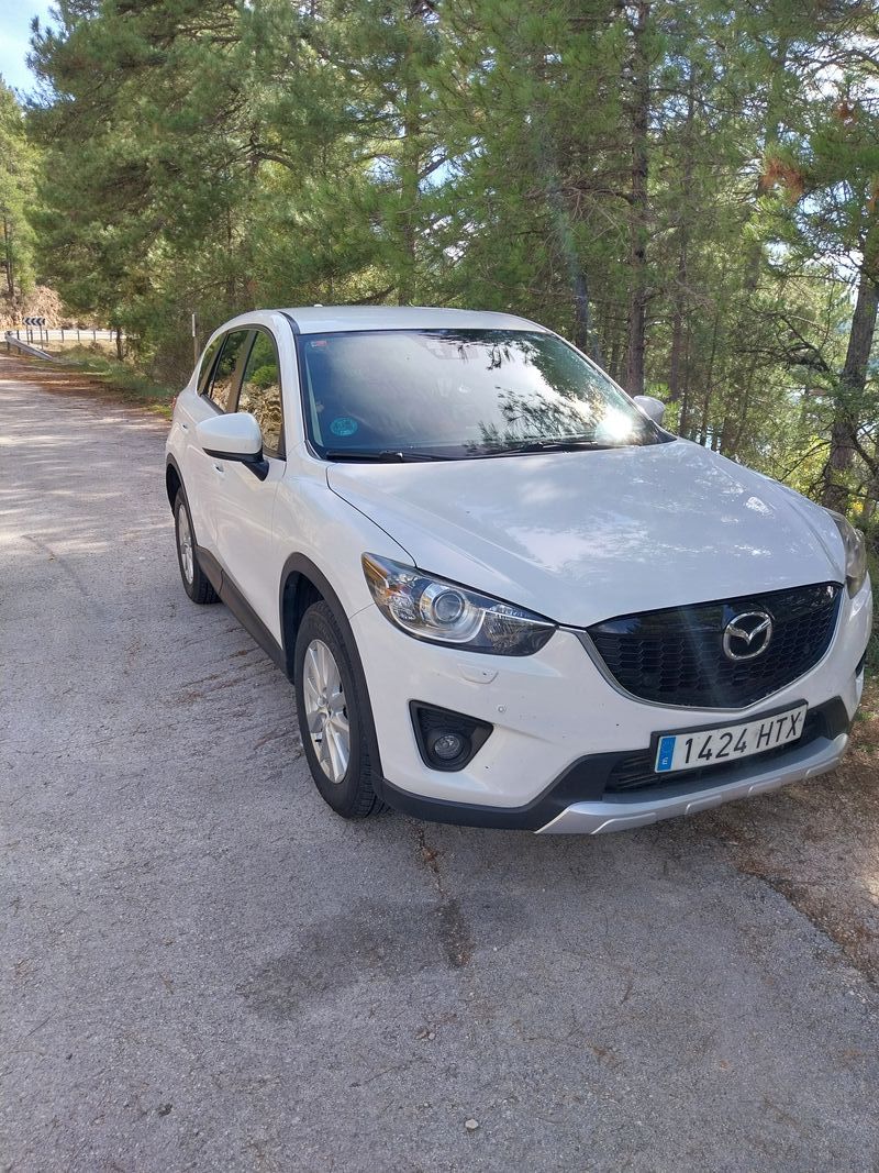Mazda CX-5 2013 - foto 1