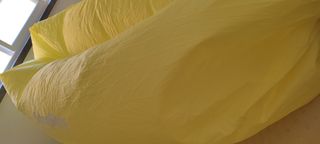 Sofá Inflável Portátil SnugBoy ideal para praia