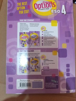 ESO 4 - OPTIONS 4