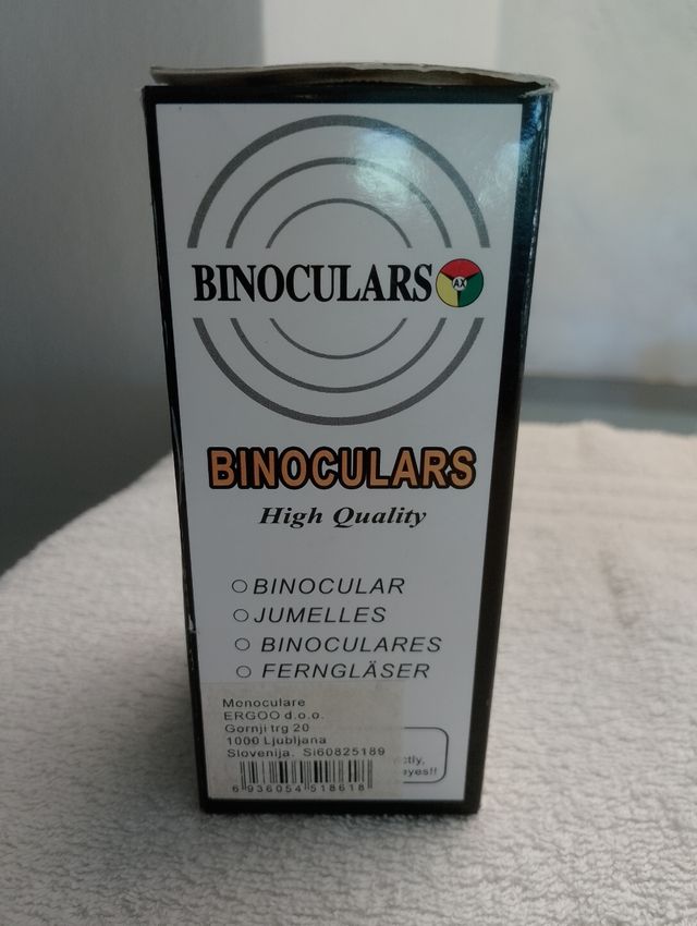 Binocolo monoculare 6x30