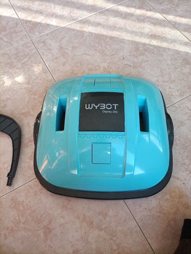 Bauletto per robot (SENZA manico) Wybot Osprey 200