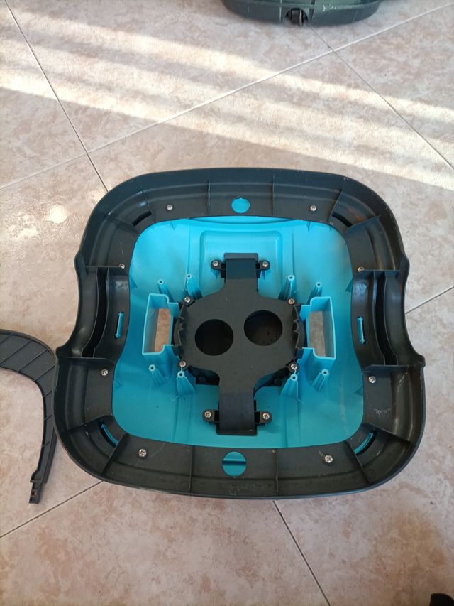 Bauletto per robot (SENZA manico) Wybot Osprey 200