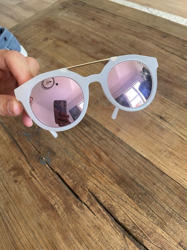 Gafas de sol sin estrenar