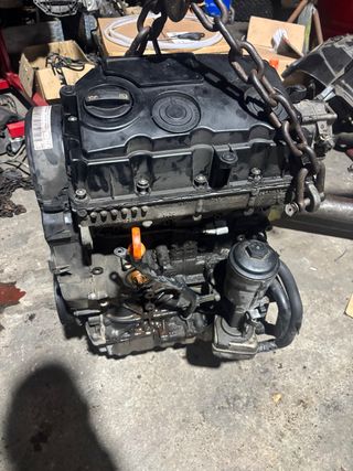 Motor VW BLS