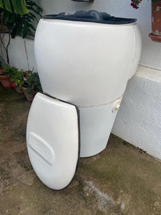 Depuradora piscina portátil Pool Compac