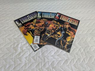 Marvel knights: Viuda negra.