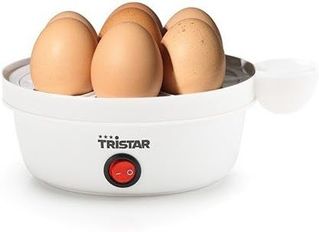 ✨ - Tristar cocedor huevos rápido seguro fácil
