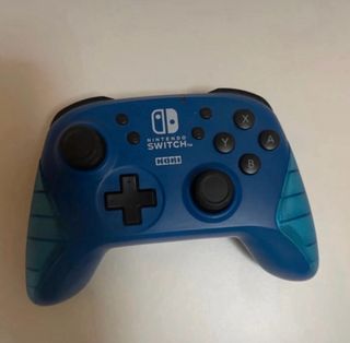Controller Nintendo Switch HORI Wireless Blu