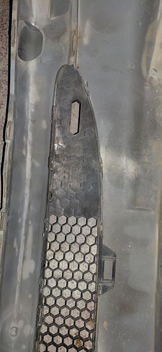 Parachoques Peugeot 206