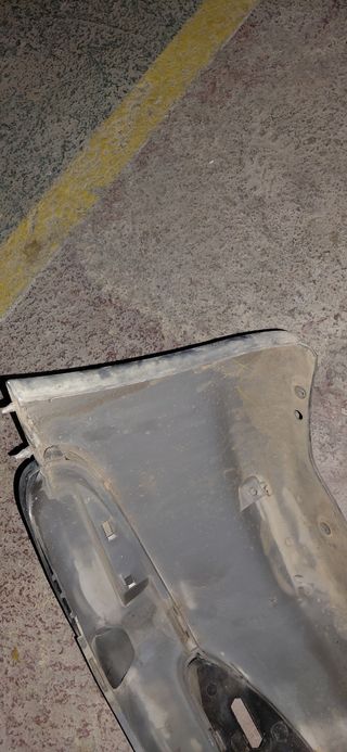 Parachoques Peugeot 206