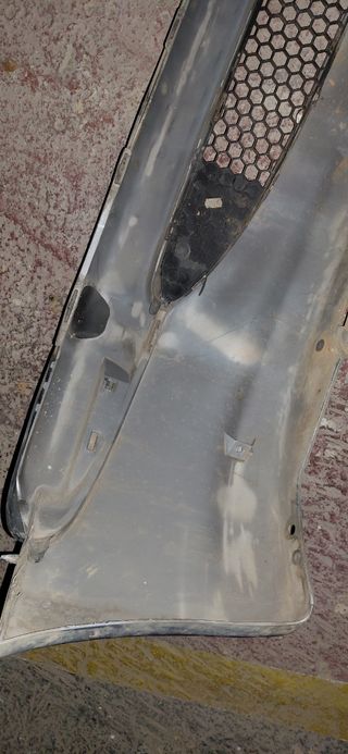 Parachoques Peugeot 206