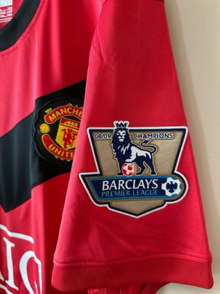 Maglia Manchester United Rooney 10 2009/10