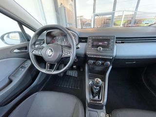 Renault Clio 1.5dci 2021 121.000km
