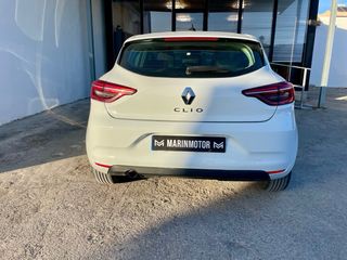 Renault Clio 1.5dci 2021 121.000km