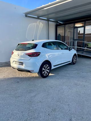 Renault Clio 1.5dci 2021 121.000km