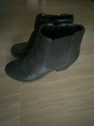 Botines de mujer