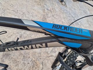 Bicicleta de Montaña BTWIN