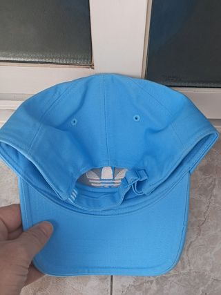 Gorra Adidas Originals Talla Única Azul