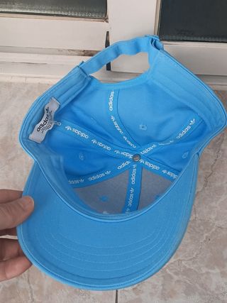 Gorra Adidas Originals Talla Única Azul