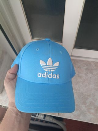 Gorra Adidas Originals Talla Única Azul