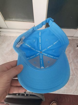 Gorra Adidas Originals Talla Única Azul