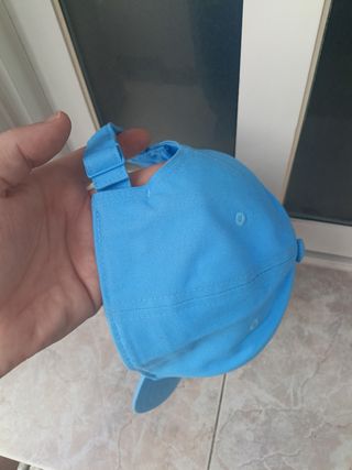 Gorra Adidas Originals Talla Única Azul