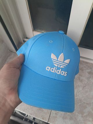 Gorra Adidas Originals Talla Única Azul