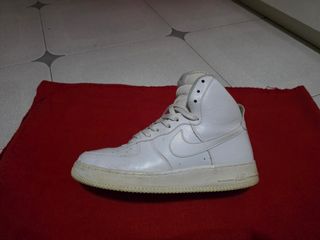 Zapatillas Nike Air Force 1 High Blancas