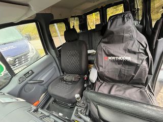Furgoneta Tourneo Connect 111.000km