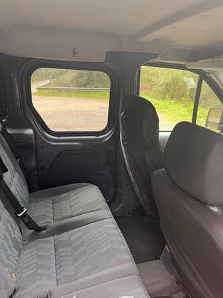 Furgoneta Tourneo Connect 111.000km