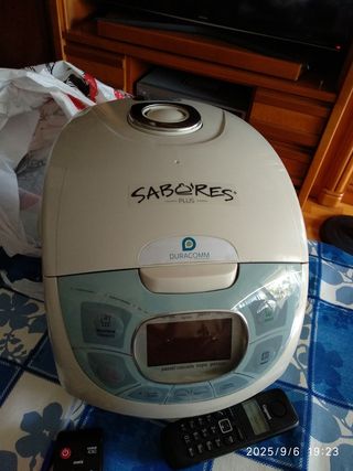 Olla Arrocera Sabores Plus