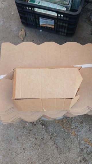 Scatole in cartone per traslochi 0,50 c.u