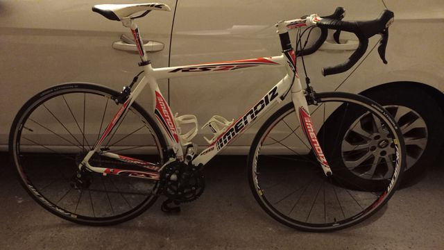 Bicicleta Mendiz RS2