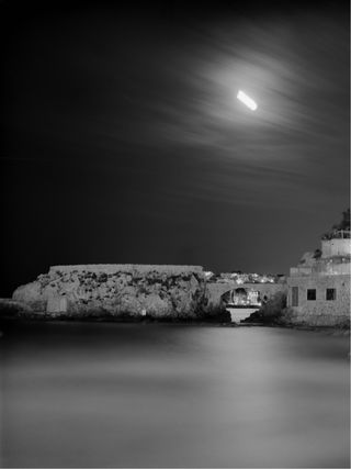 Cámara 4x5 Gran Formato  M.P.P. MK VI con Objetivo