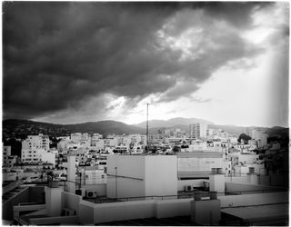 Cámara 4x5 Gran Formato  M.P.P. MK VI con Objetivo