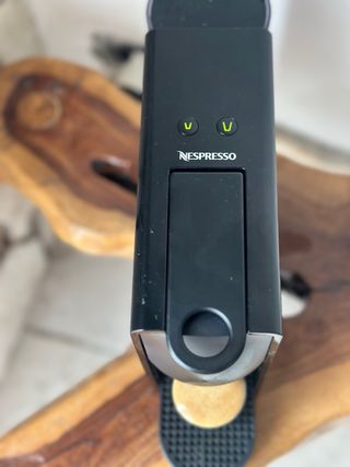 Nespresso Essenza Mini Krups Nera