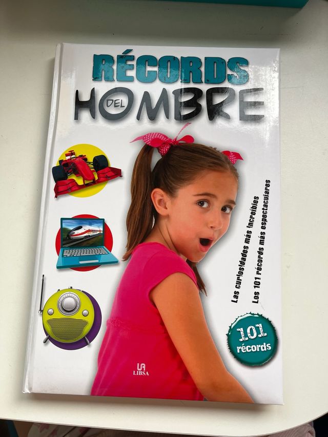 Récords del Hombre: Las Curiosidades más guays