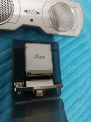 Consola Portátil Sony PSP 2004 negra slim & lite.