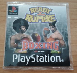 Ready 2 Rumble Boxing PlayStation