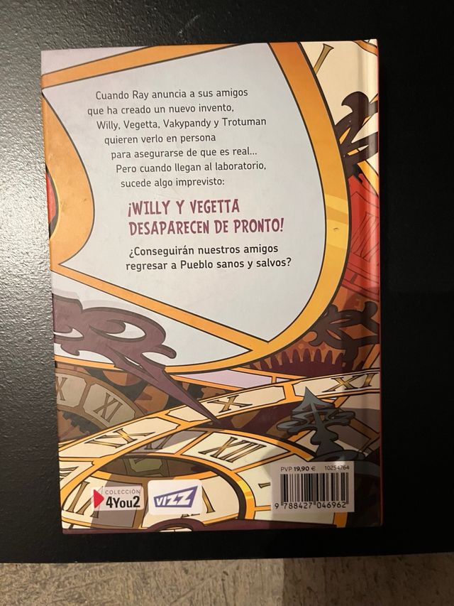 14. Wigetta. Viegetta y Babyrex