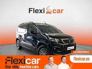 Peugeot Rifter Rifter GT BlueHDi 130