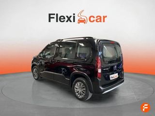 Peugeot Rifter Rifter GT BlueHDi 130