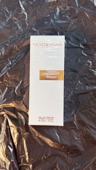 Perfume Yodeyma Celebrity Woman