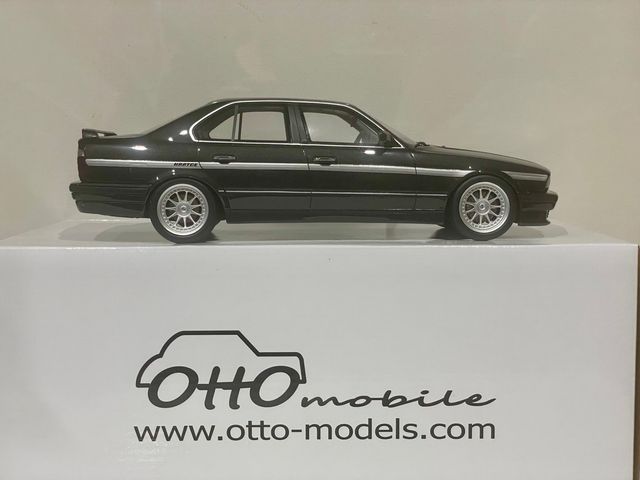 BMW E34 HARTGE H5 V12 OT362 1:18
