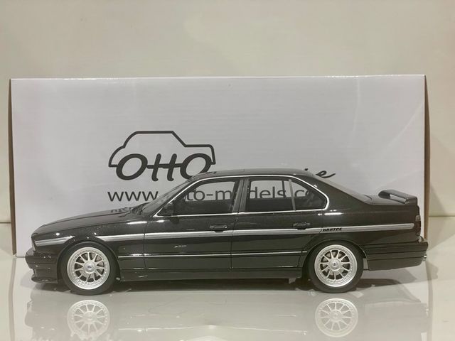 BMW E34 HARTGE H5 V12 OT362 1:18