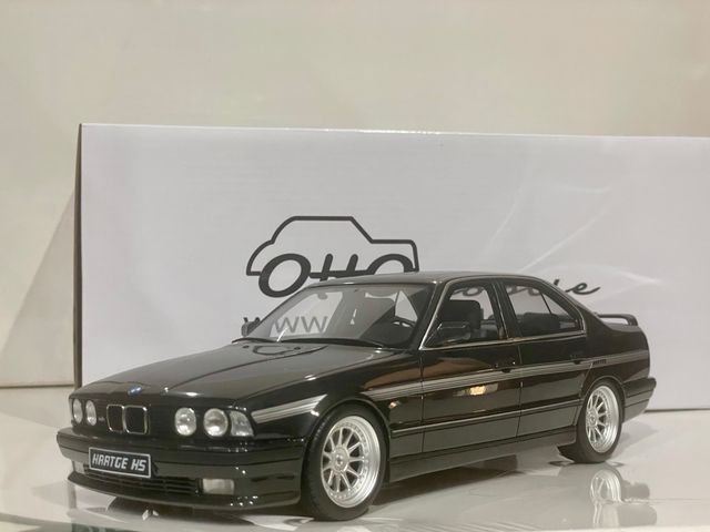 BMW E34 HARTGE H5 V12 OT362 1:18