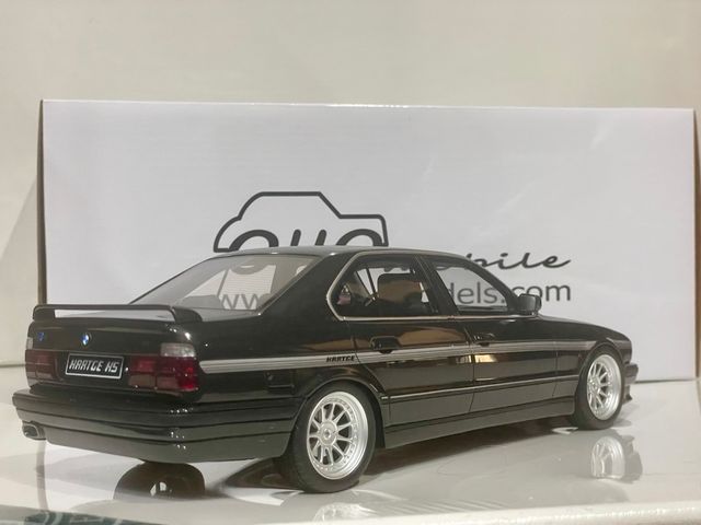 BMW E34 HARTGE H5 V12 OT362 1:18