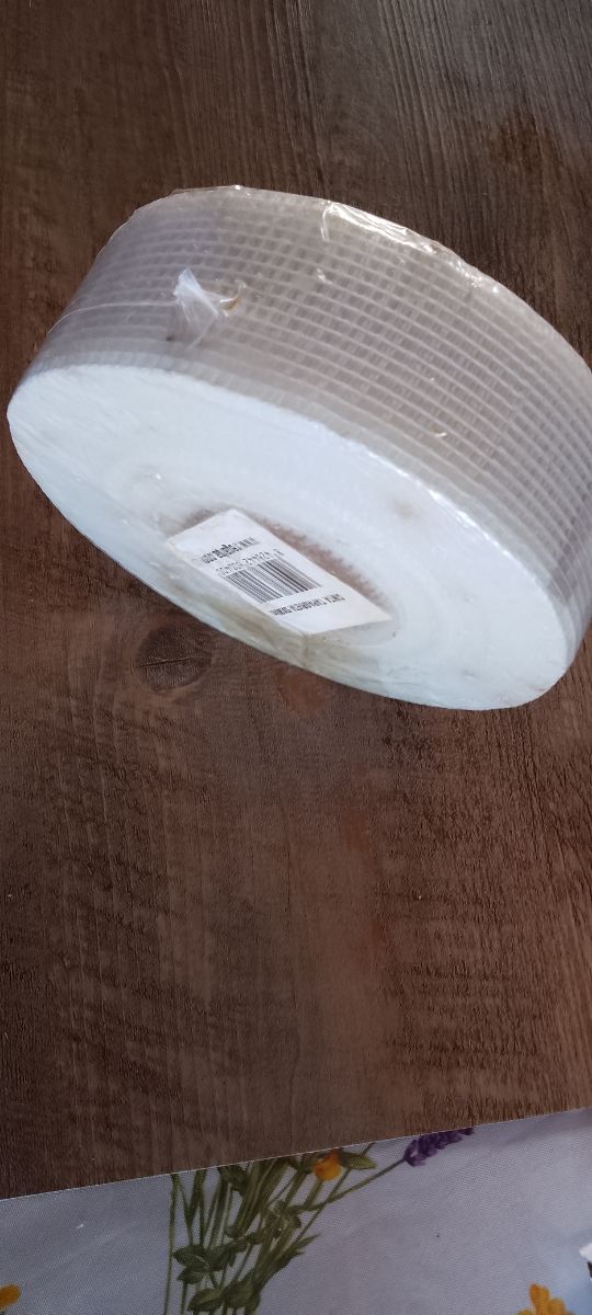 Cinta  tapa grieta Regarsa 5cmx90m