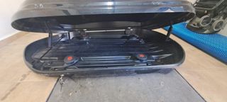 Cofre techo Menabo 400 l.