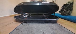 Cofre techo Menabo 400 l.